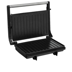 Gifi Grill panini anti-adhésif 850W - 26x22xH9cm