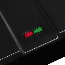 Gifi Grill panini anti-adhésif 850W - 26x22xH9cm