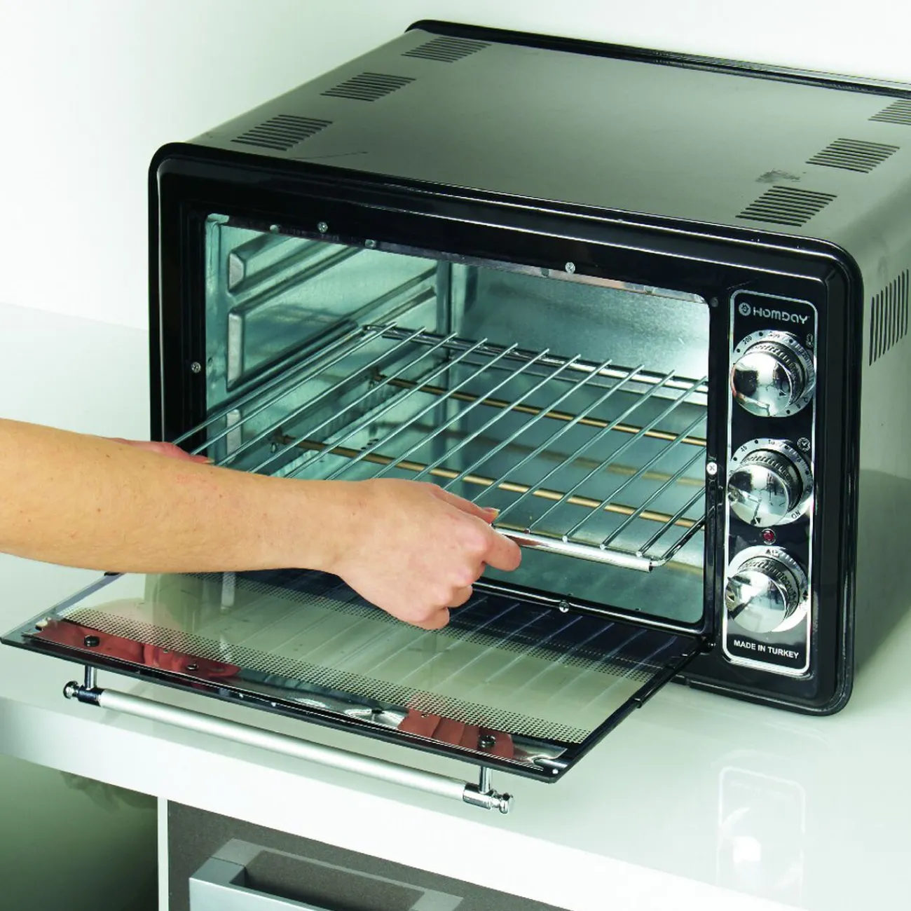 Gifi Grille de four extensible