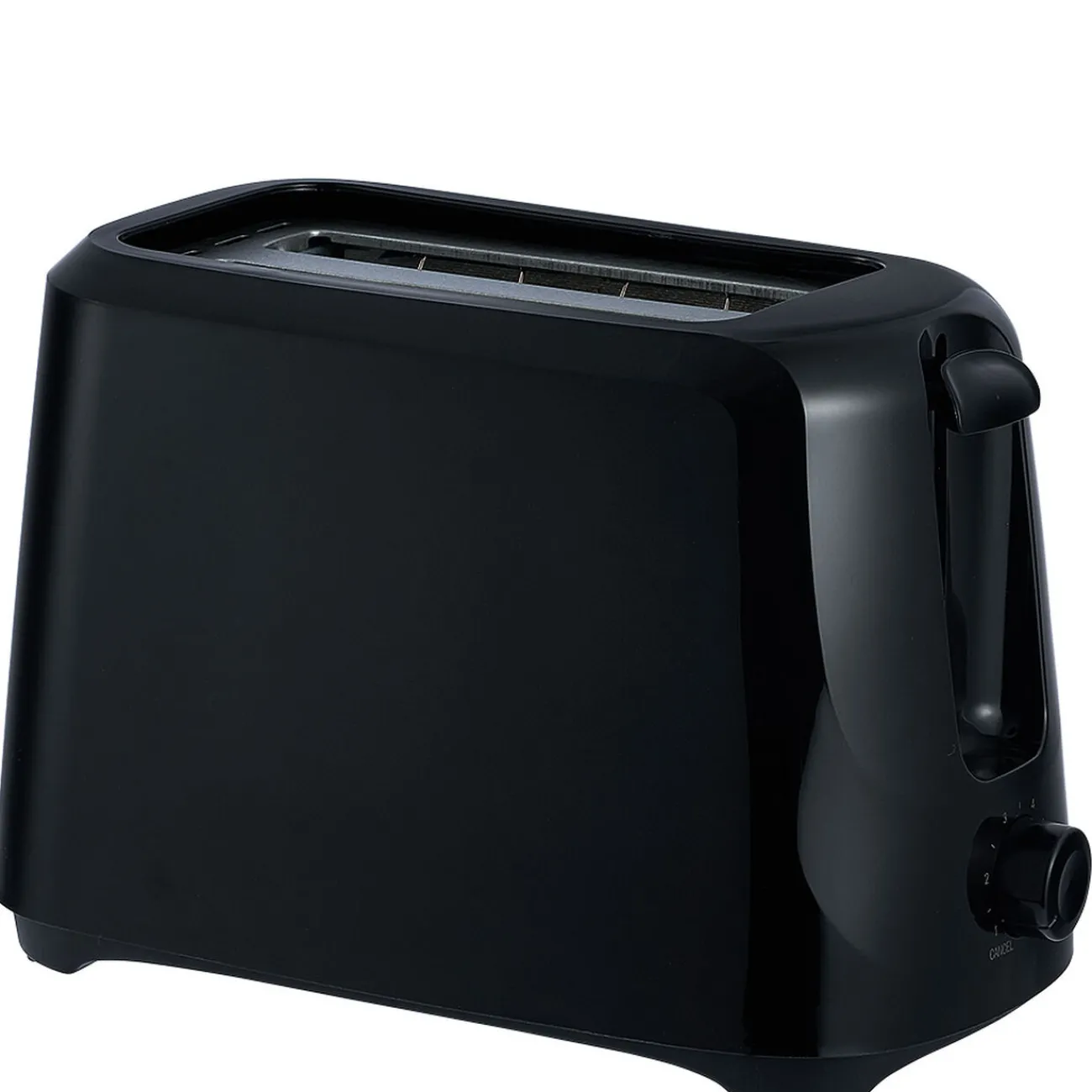 Gifi Grille pain toaster basique noir