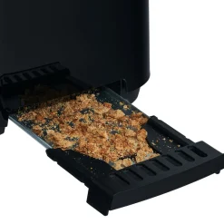 Gifi Grille pain toaster basique noir