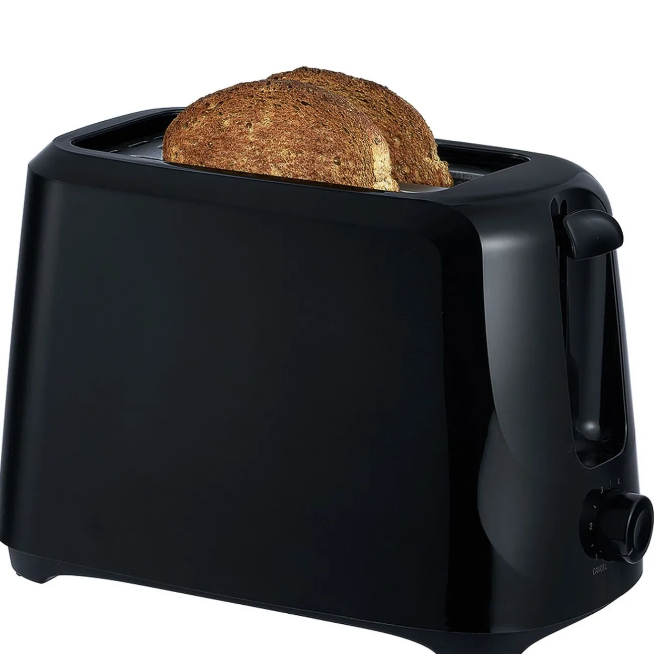 Gifi Grille pain toaster basique noir