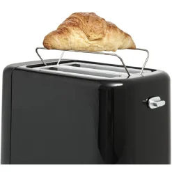 Gifi Grille-pain homday noir