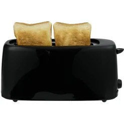 Gifi Grille-pain inox 700W - 40x15xH18cm