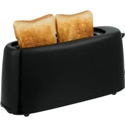 Gifi Grille-pain inox 700W - 40x15xH18cm