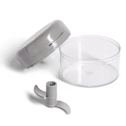 Gifi Hachoir manuel coupe-légumes Ø9xH7cm