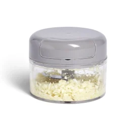 Gifi Hachoir manuel coupe-légumes Ø9xH7cm