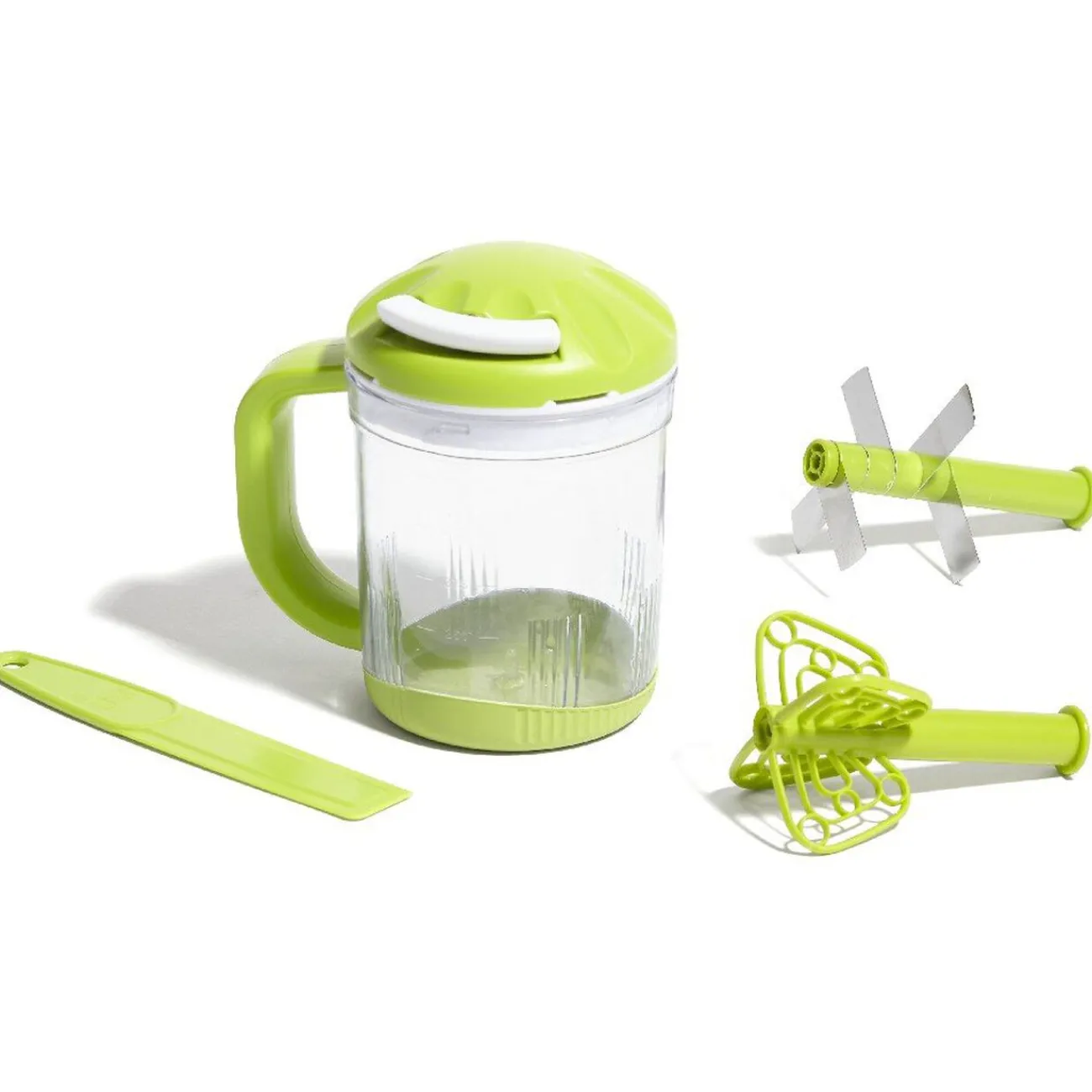 Gifi Hachoir manuel et batteur