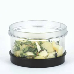 Gifi Hachoir manuel inox acrylique