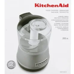 Gifi Hachoir multifonctions Kitchenaid