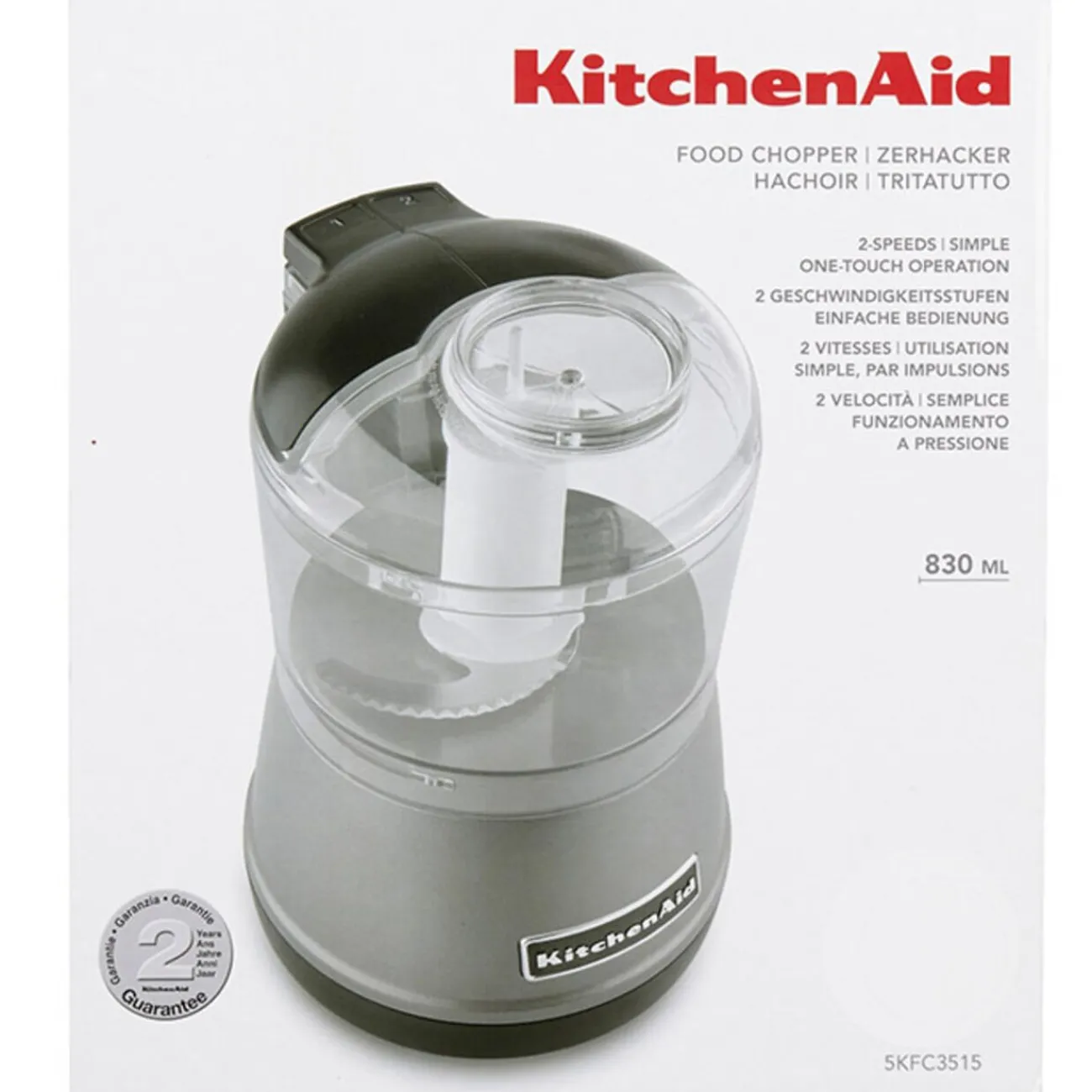 Gifi Hachoir multifonctions Kitchenaid