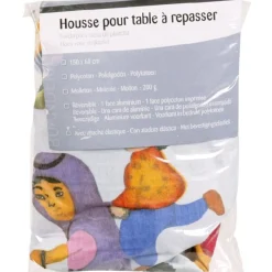 Gifi Entretien Du Linge|HOUSSE A REPASSER