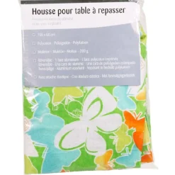 Gifi Entretien Du Linge|HOUSSE A REPASSER