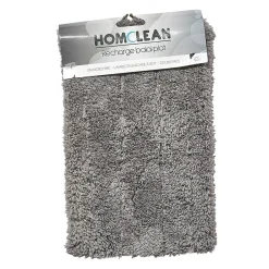 Gifi Nettoyage Et Entretien|Housse balai plat Homclean dépoussiérante