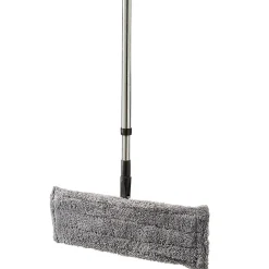 Gifi Nettoyage Et Entretien|Housse balai plat Homclean dépoussiérante