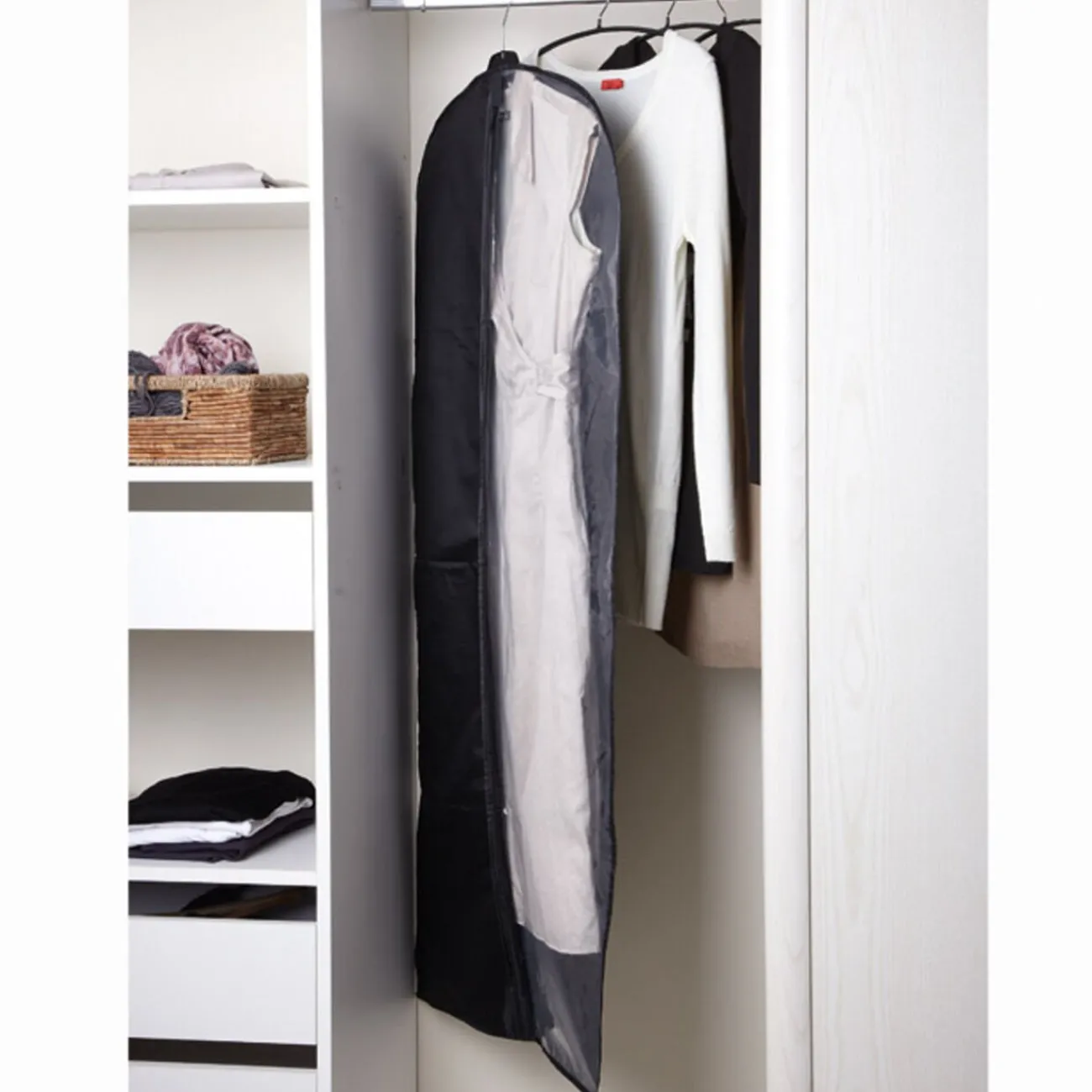 Gifi Rangement|Housse de protection costume