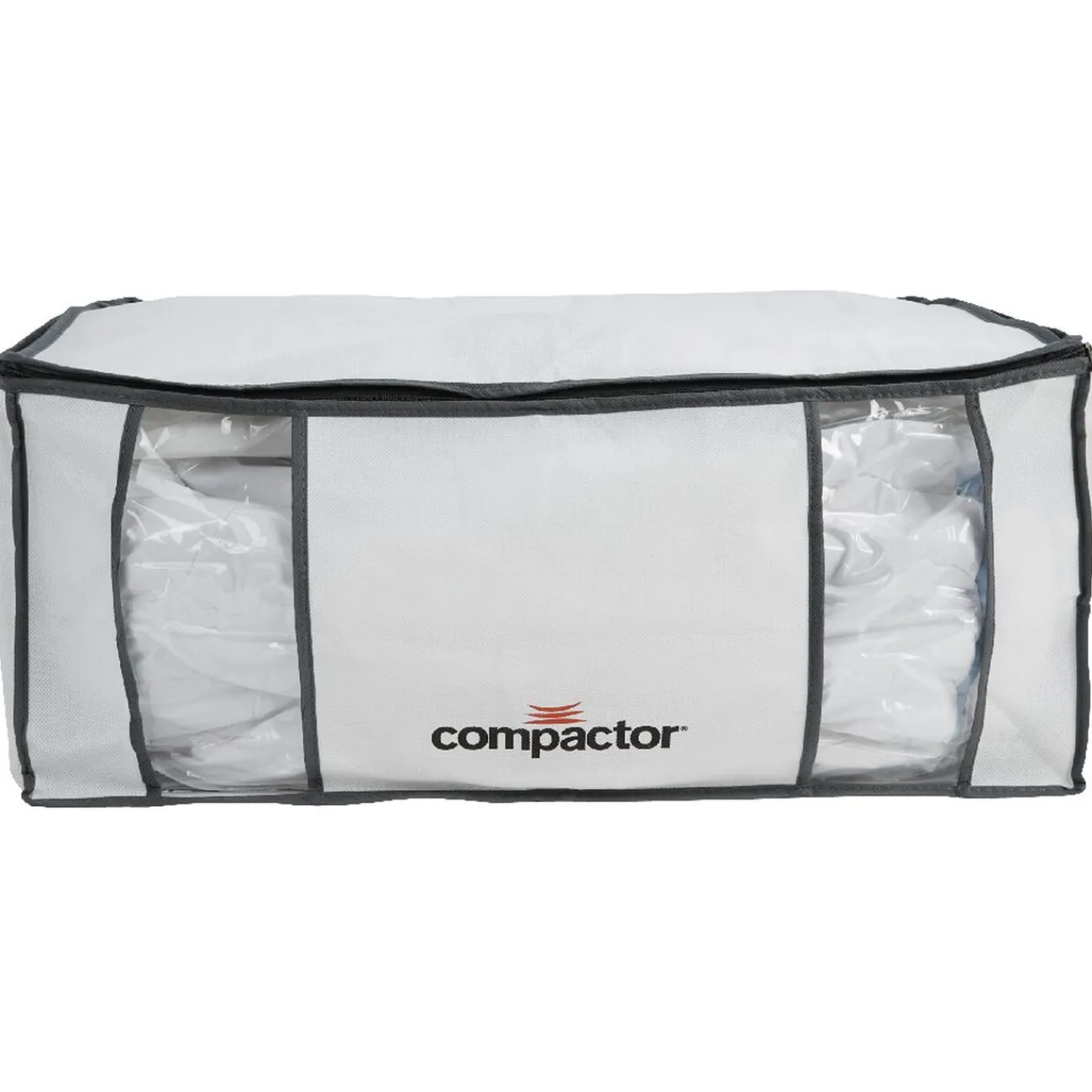 Gifi Rangement|Housse de rangement compactor 210 L avec 2 housses sous vide