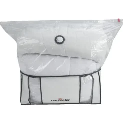 Gifi Rangement|Housse de rangement compactor 210 L avec 2 housses sous vide