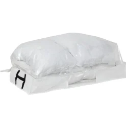 Gifi Rangement|Housse de rangement dessous de lit avec sac vide air intégré