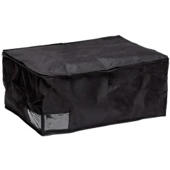 Gifi Rangement|Housse de rangement noir