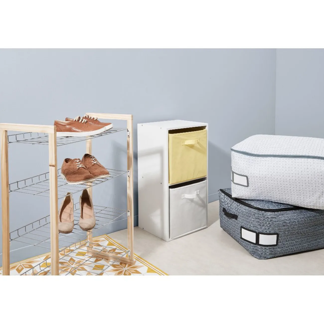 Gifi Rangement|Housse de rangement polyester