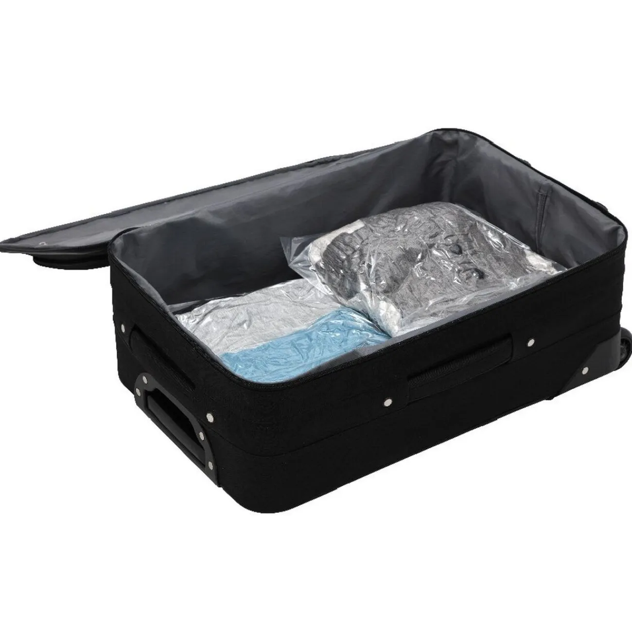 Gifi Rangement|Housse de rangement vide air x8