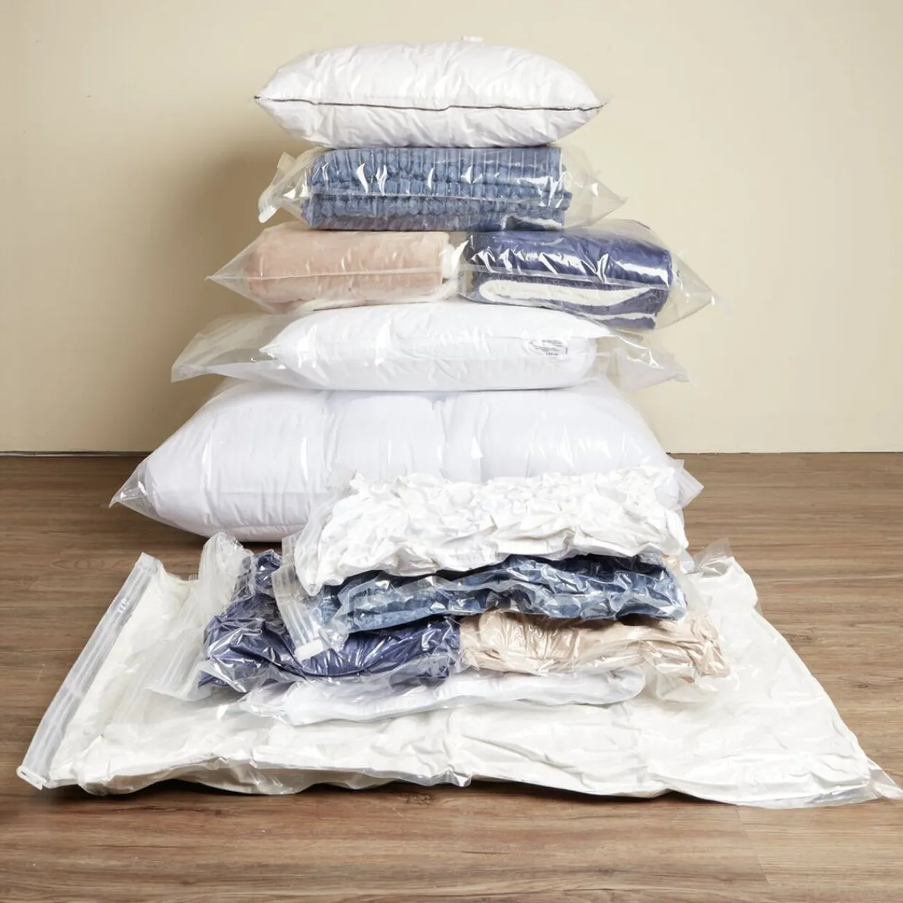 Gifi Rangement|Housse de rangement vide air x5