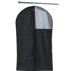 Gifi Rangement|Housse de rangement vêtements motif étoiles