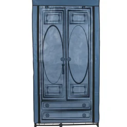 Gifi Rangement|Housse pour armoire My Dressy