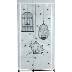 Gifi Rangement|Housse pour armoire My Dressy Cage à oiseau