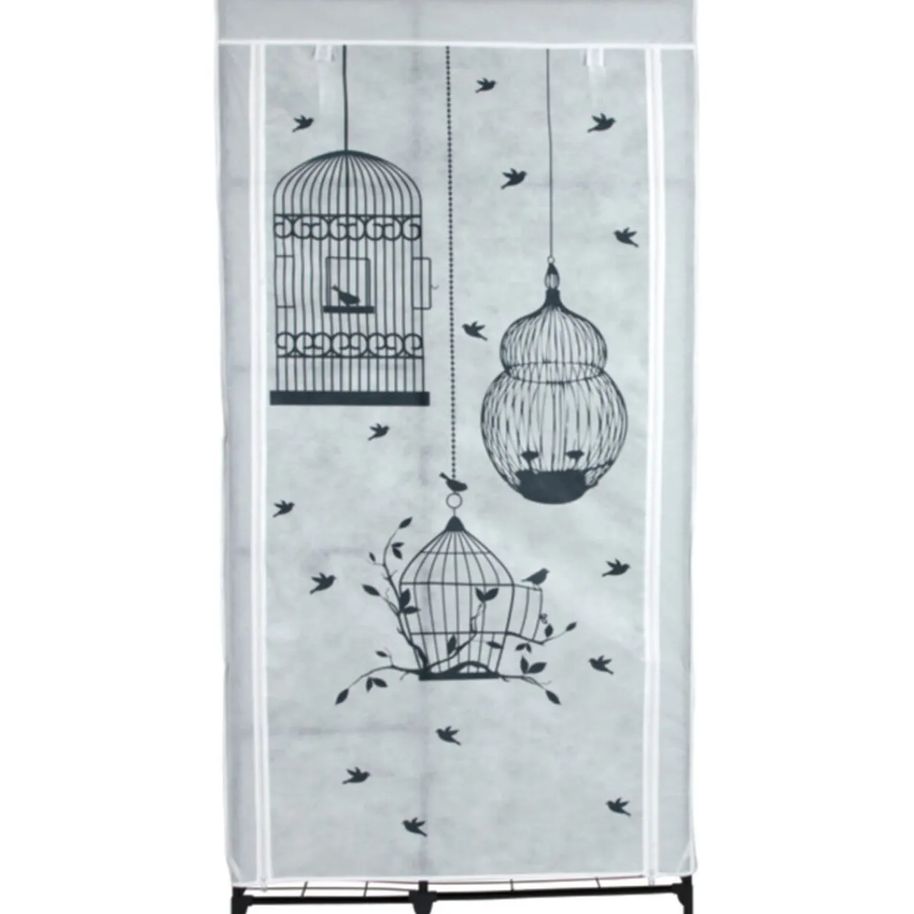 Gifi Rangement|Housse pour armoire My Dressy Cage à oiseau