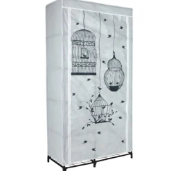 Gifi Rangement|Housse pour armoire My Dressy Cage à oiseau