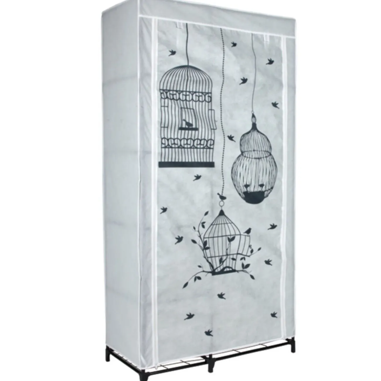 Gifi Rangement|Housse pour armoire My Dressy Cage à oiseau