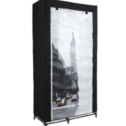 Gifi Rangement|Housse pour armoire My Dressy New York