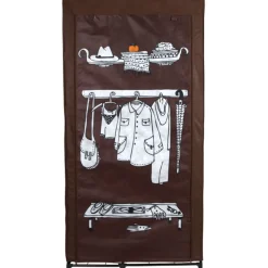 Gifi Rangement|Housse pour armoire My Dressy