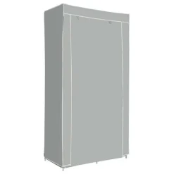 Gifi Rangement|Housse pour armoire My Dressy grise