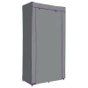 Gifi Rangement|Housse pour armoire My Dressy gris violet