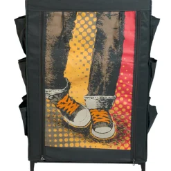 Gifi Rangement|Housse pour range chaussures My ShOEsy Jeans