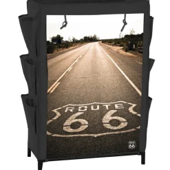 Gifi Rangement|Housse pour range chaussures My ShOEsy Route 66