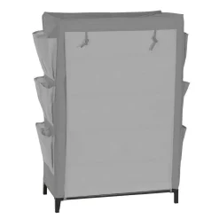 Gifi Rangement|Housse pour range chaussures My Shoesy grise