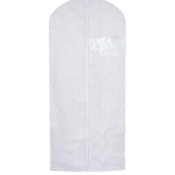Gifi Rangement|Housse pour vêtement Blanc 60x135 cm