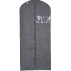 Gifi Rangement|Housse pour vêtement 60x135 cm gris