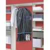 Gifi Rangement|Housse pour vêtements et chaussures 70x5xH.140 cm