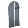 Gifi Rangement|Housse pour vêtements gris foncé