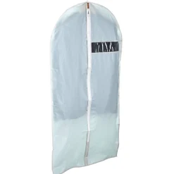 Gifi Rangement|Housse pour vêtements vert