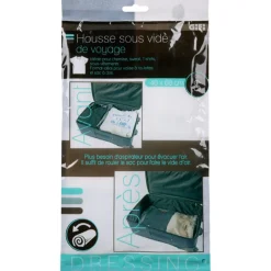 Gifi Rangement|Housse sous vide