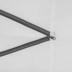 Gifi Rangement|Housse sous vide taille M x2 avec housse de rangement tissus