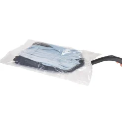 Gifi Rangement|Housse sous vide x2 pour vêtements