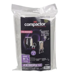 Gifi Rangement|Housse vide air x2