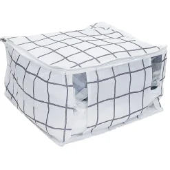 Gifi Rangement|Housse vêtement avec housse vide air